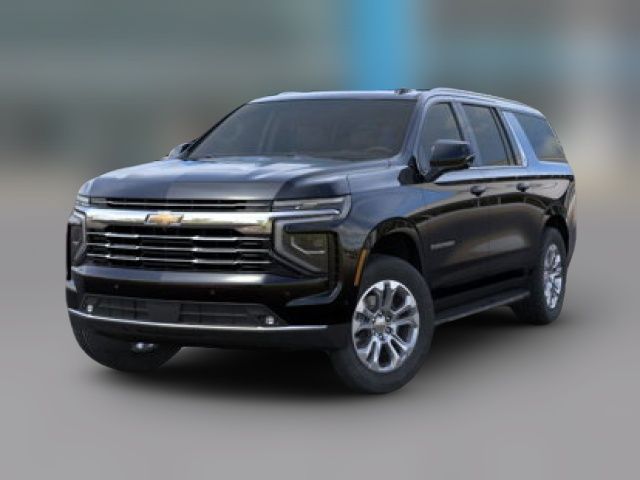 2025 Chevrolet Suburban LT