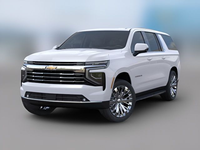 2025 Chevrolet Suburban LT