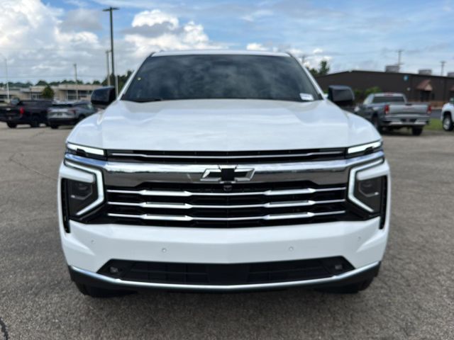 2025 Chevrolet Suburban LT
