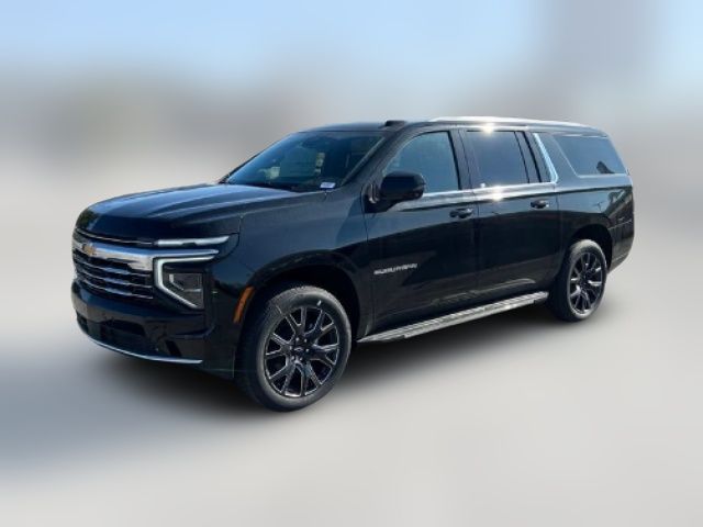 2025 Chevrolet Suburban LT