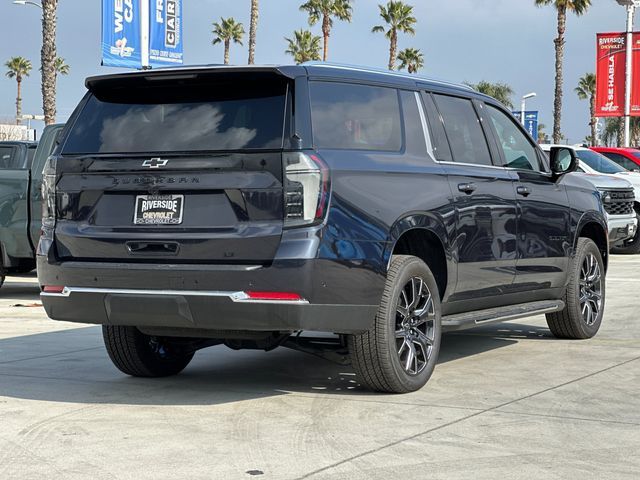 2025 Chevrolet Suburban LT