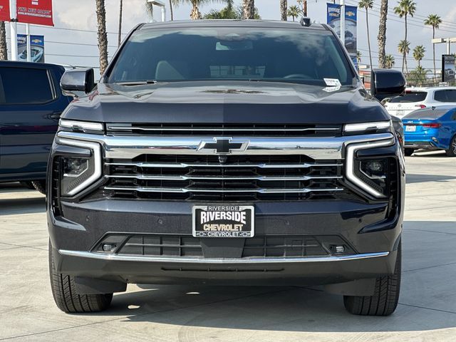 2025 Chevrolet Suburban LT