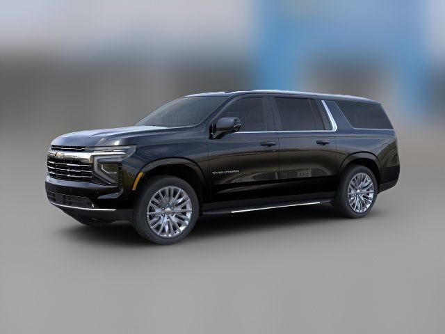 2025 Chevrolet Suburban LT