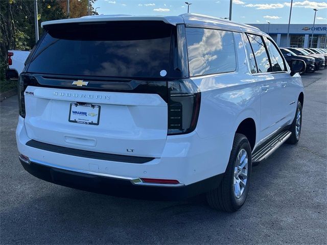 2025 Chevrolet Suburban LT