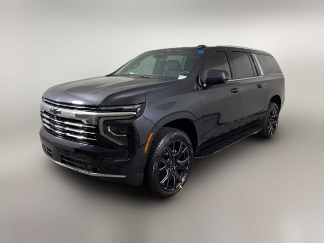 2025 Chevrolet Suburban LT