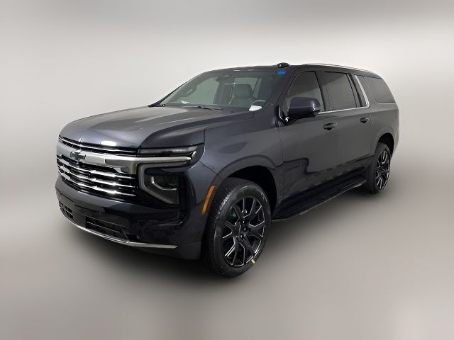 2025 Chevrolet Suburban LT