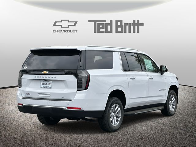 2025 Chevrolet Suburban LT