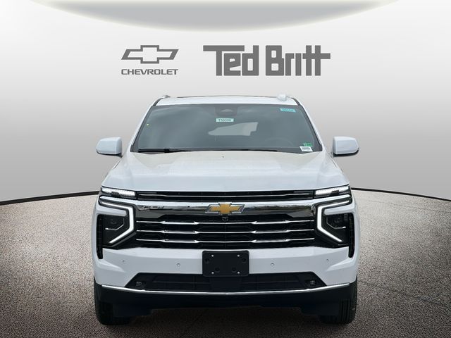 2025 Chevrolet Suburban LT