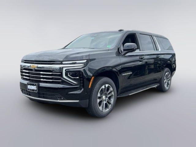 2025 Chevrolet Suburban LT