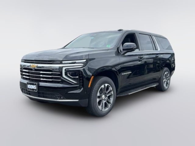 2025 Chevrolet Suburban LT