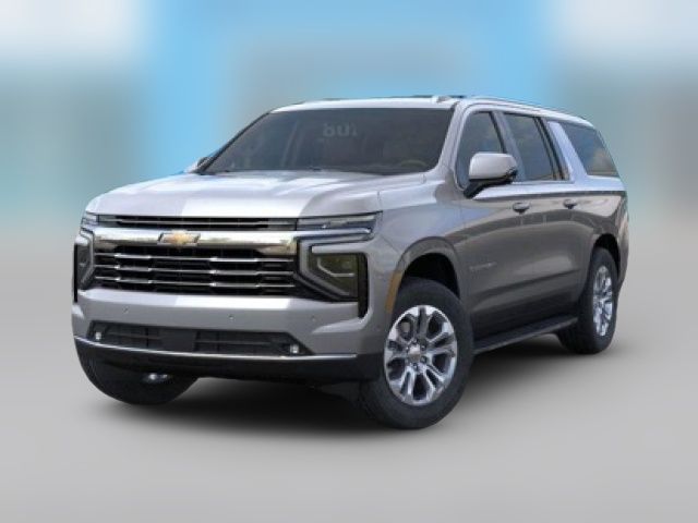 2025 Chevrolet Suburban LT