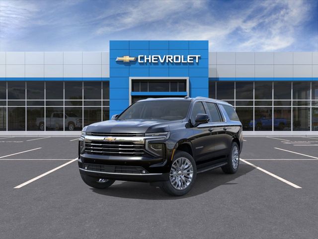 2025 Chevrolet Suburban LT