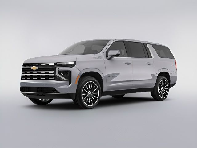 2025 Chevrolet Suburban LT