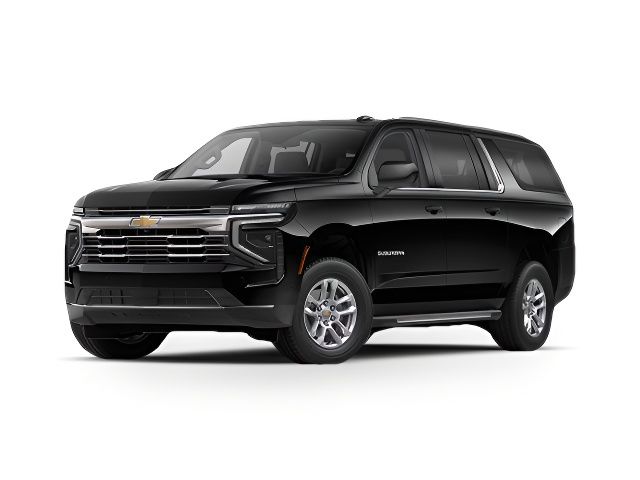 2025 Chevrolet Suburban LT