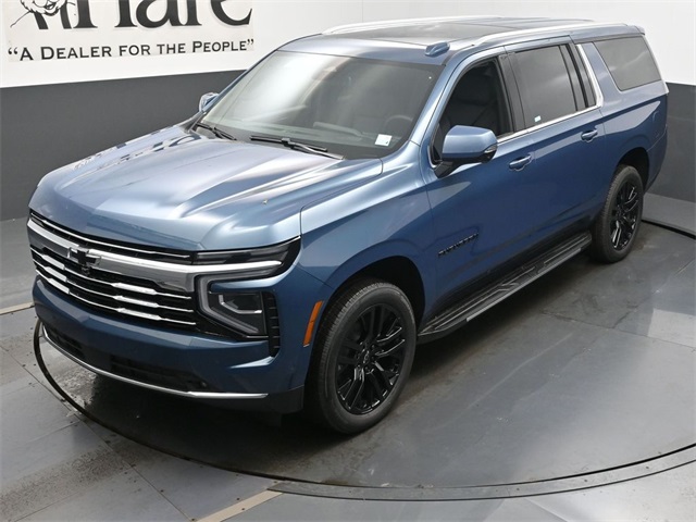 New 2025 Chevrolet Suburban LT For Sale in Noblesville, IN