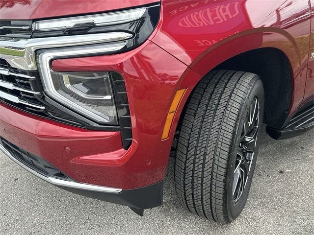 2025 Chevrolet Suburban LT