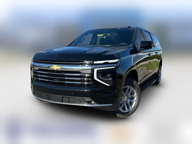 2025 Chevrolet Suburban LT