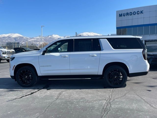 2025 Chevrolet Suburban LT