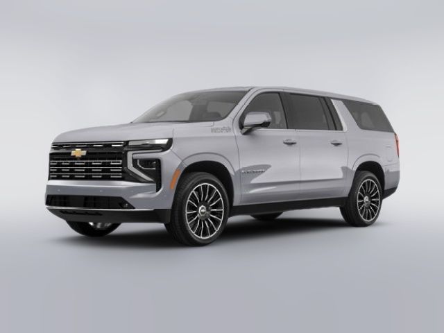 2025 Chevrolet Suburban LT