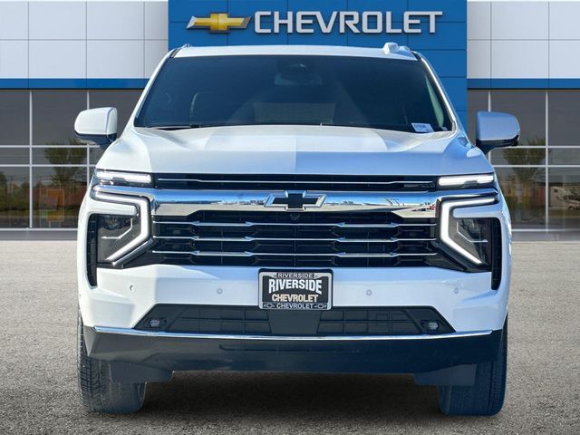 2025 Chevrolet Suburban LT