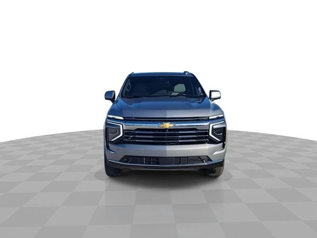 2025 Chevrolet Suburban LT