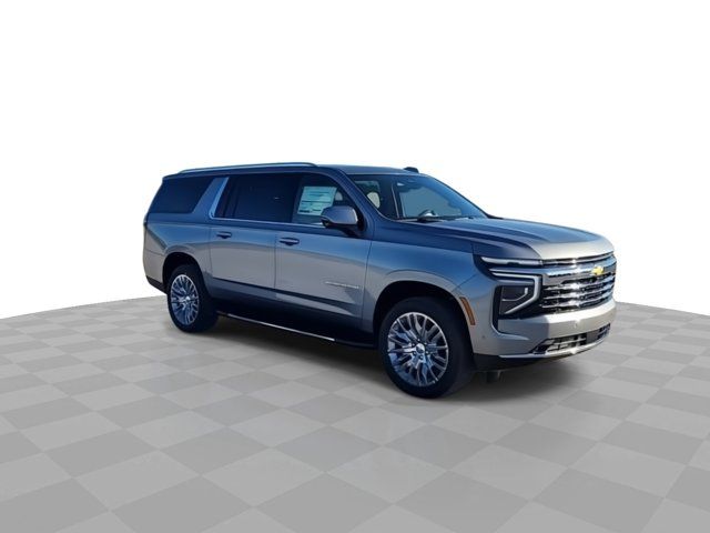 2025 Chevrolet Suburban LT