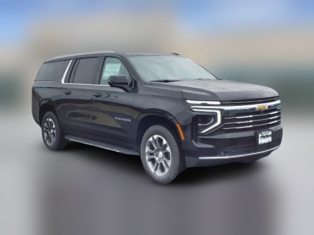 2025 Chevrolet Suburban LT