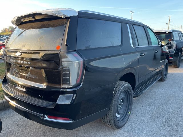 2025 Chevrolet Suburban LT