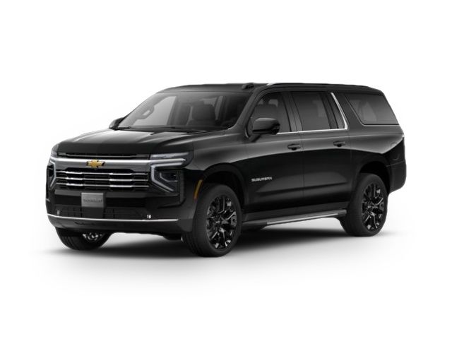 2025 Chevrolet Suburban LT