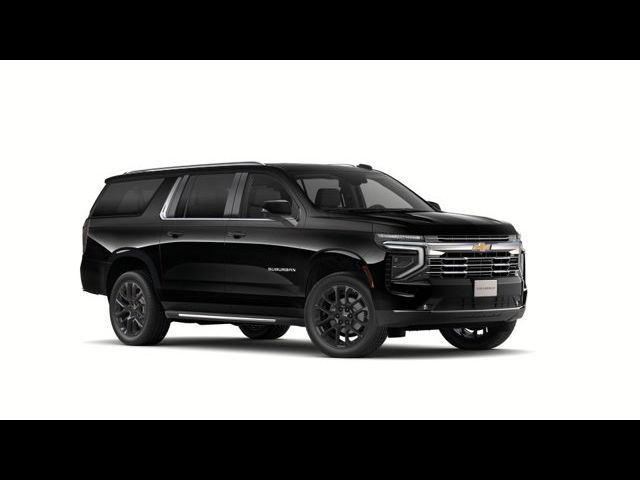 2025 Chevrolet Suburban LT