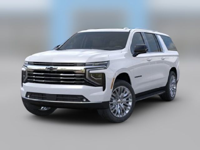 2025 Chevrolet Suburban LT