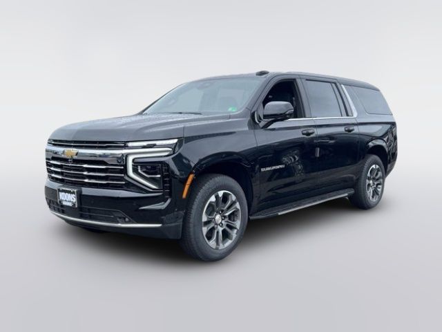 2025 Chevrolet Suburban LT