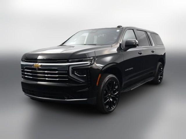 2025 Chevrolet Suburban LT