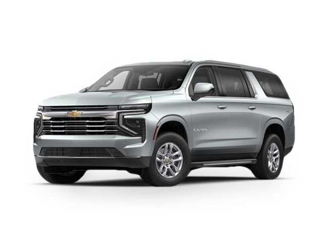 2025 Chevrolet Suburban LT