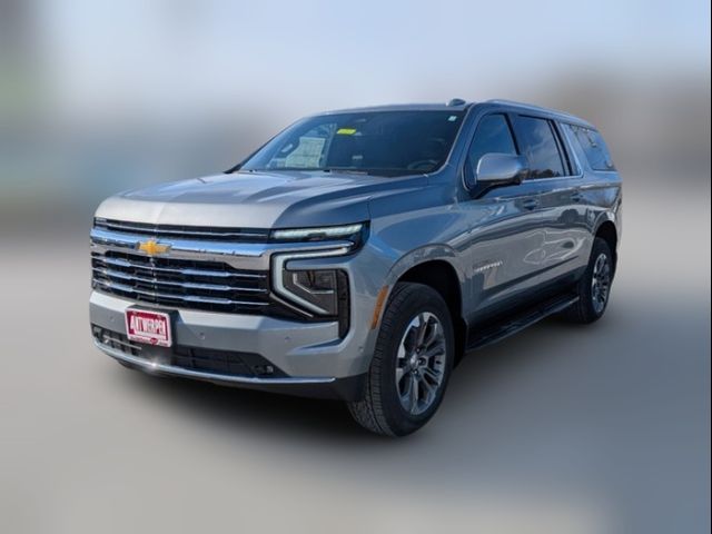 2025 Chevrolet Suburban LT