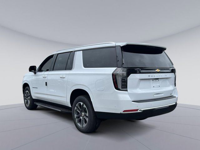2025 Chevrolet Suburban LT