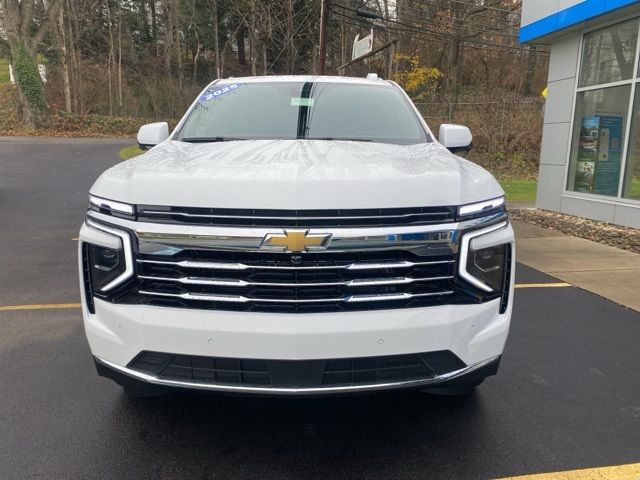 2025 Chevrolet Suburban LT