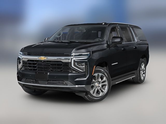 2025 Chevrolet Suburban LT