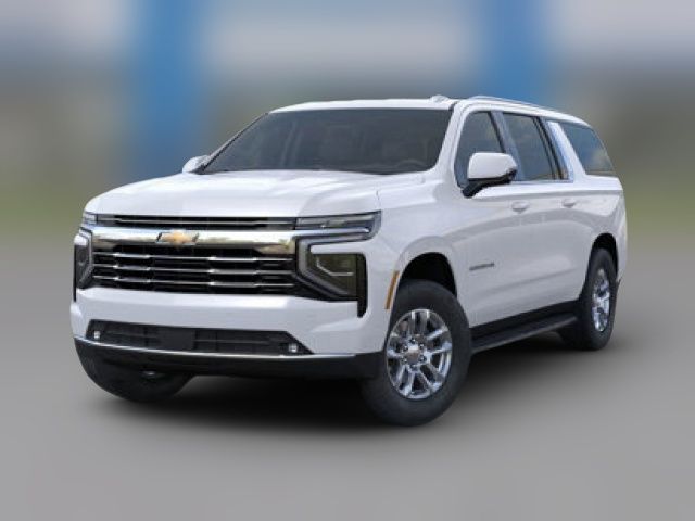 2025 Chevrolet Suburban LT