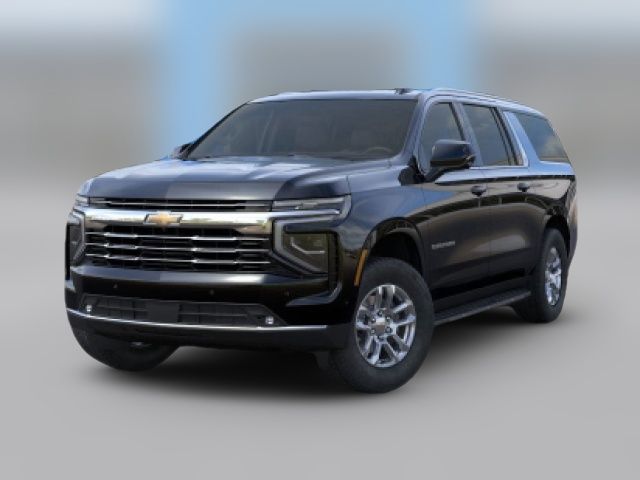 2025 Chevrolet Suburban LT