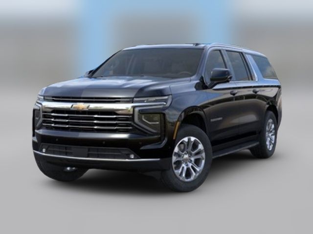 2025 Chevrolet Suburban LT