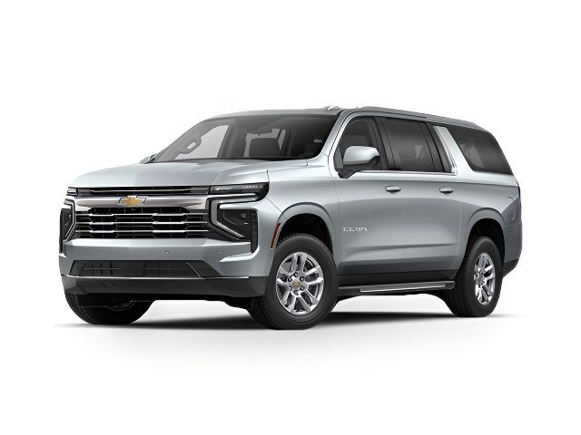 2025 Chevrolet Suburban LT