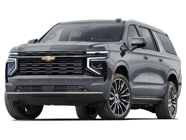 2025 Chevrolet Suburban LT