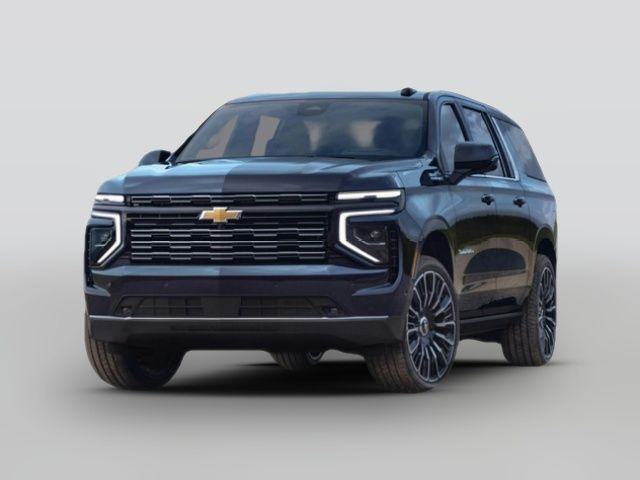 2025 Chevrolet Suburban LT