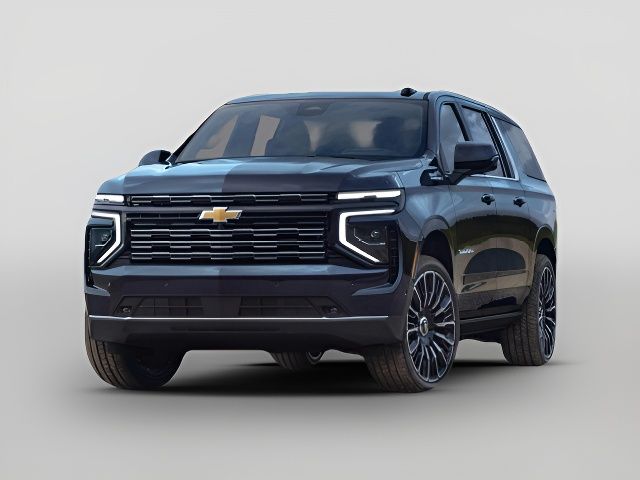 2025 Chevrolet Suburban LT