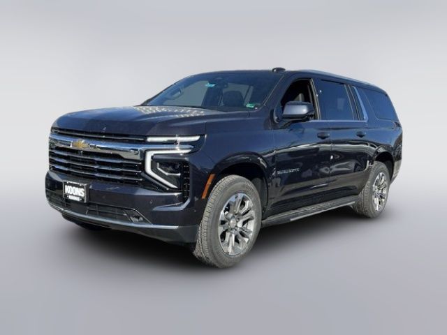 2025 Chevrolet Suburban LT