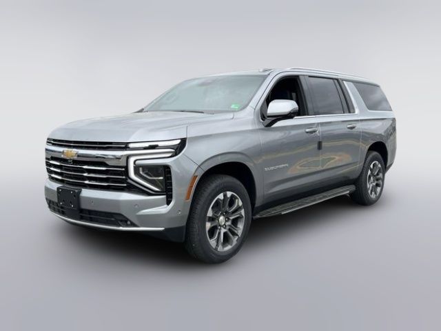 2025 Chevrolet Suburban LT