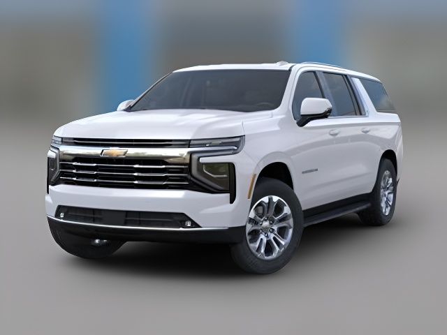 2025 Chevrolet Suburban LT