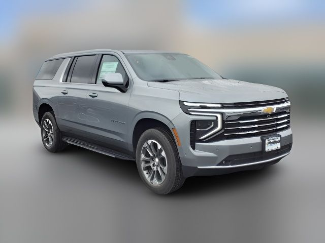 2025 Chevrolet Suburban LT