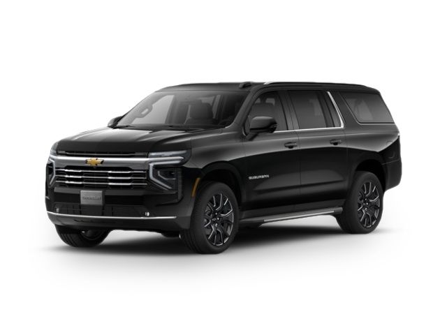 2025 Chevrolet Suburban LT